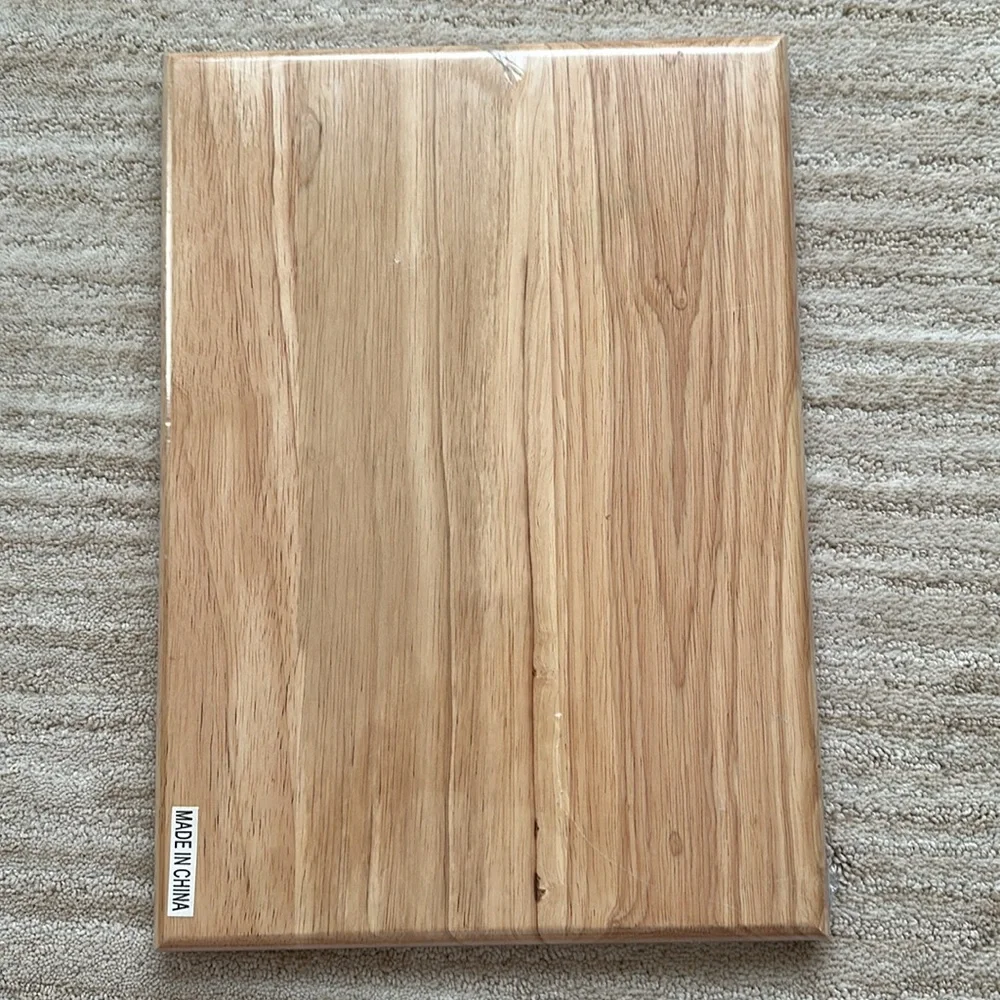 New Wüsthof Wooden Cutting Board 10 x 14 Inch